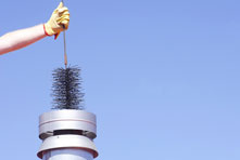 Pulizia Camini a Parma